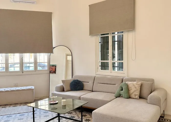 Olive A Heritage 2Bedroom Apartment In Mar Mikhael