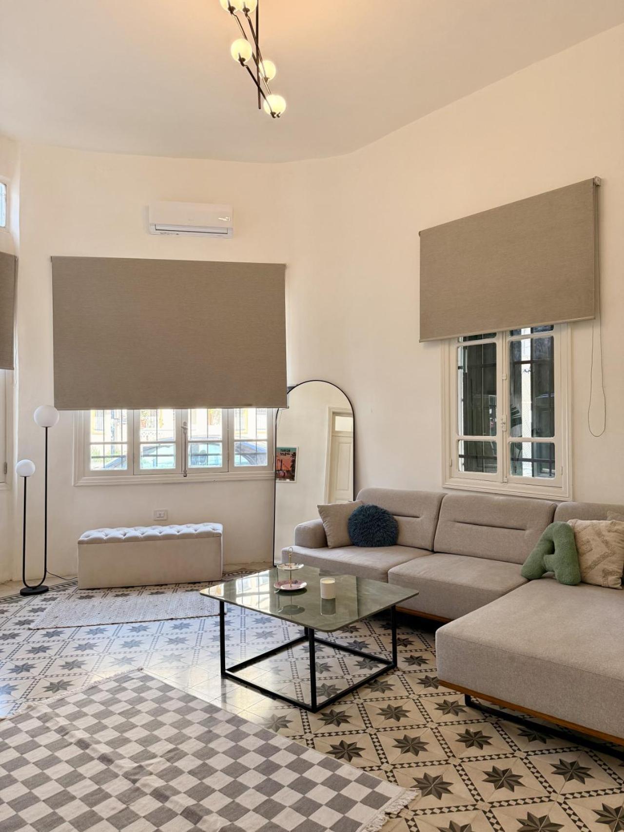 Apartment Olive A Heritage 2bedroom In Mar Mikhael *