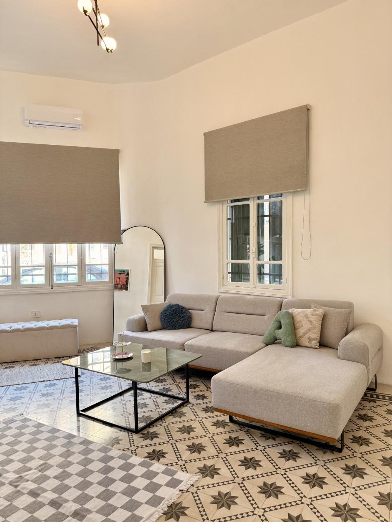 Olive A Heritage 2bedroom In Mar Mikhael * Beirut