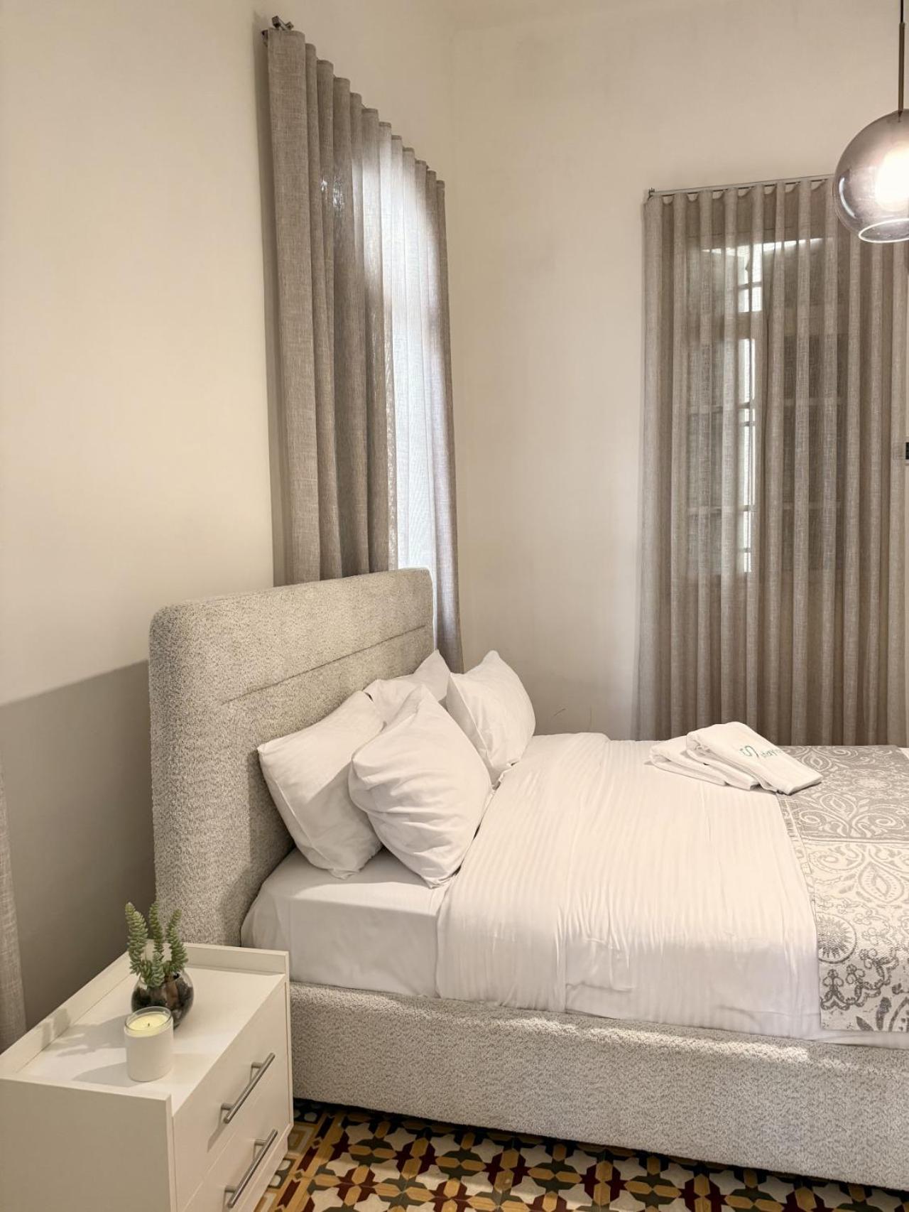 Apartment Olive A Heritage 2bedroom In Mar Mikhael Beirut