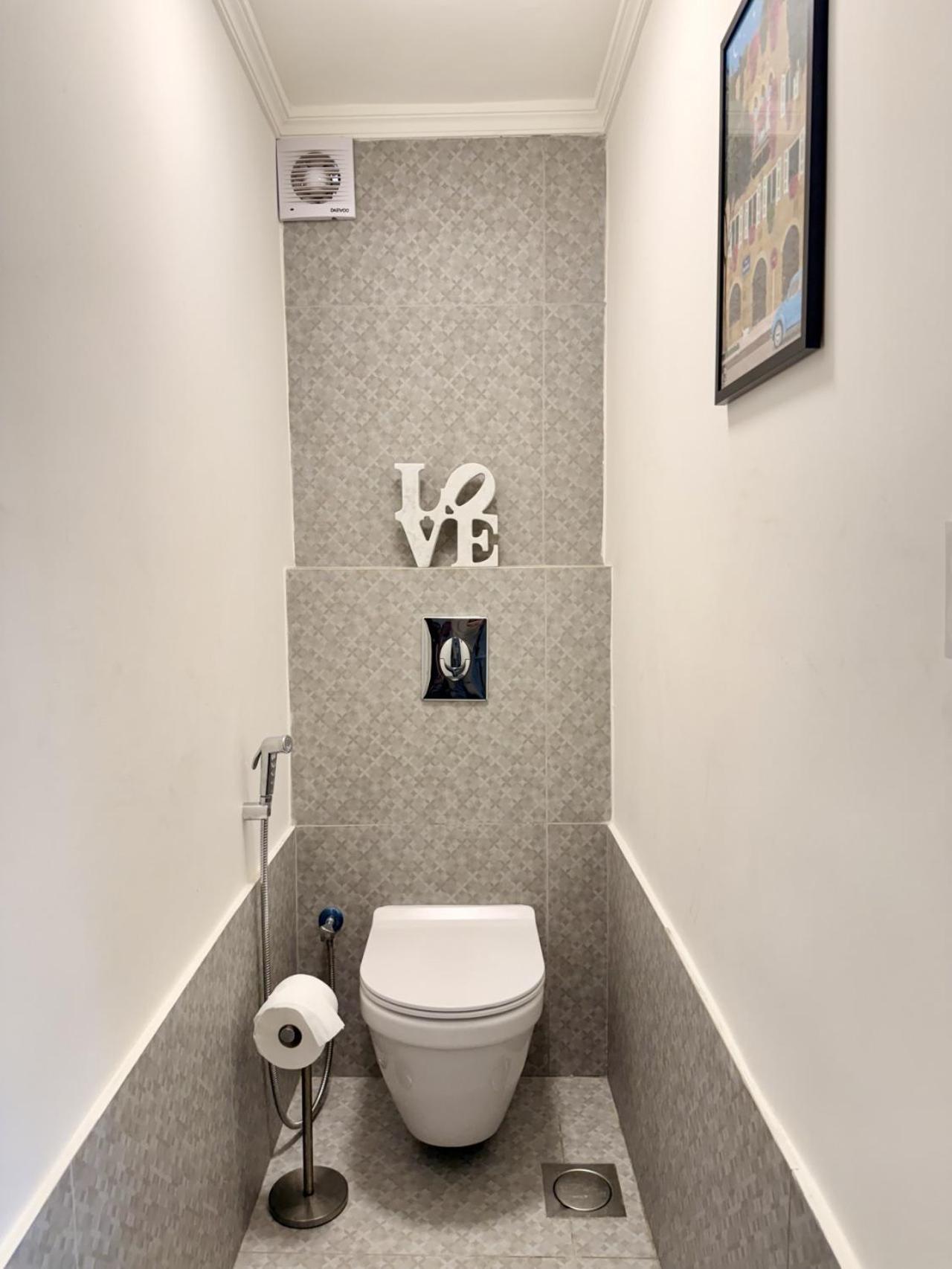 Olive A Heritage 2bedroom In Mar Mikhael Beirut