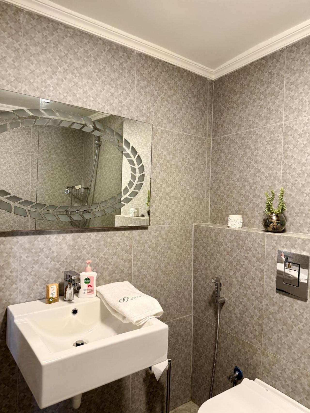 Olive A Heritage 2bedroom In Mar Mikhael * Beirut