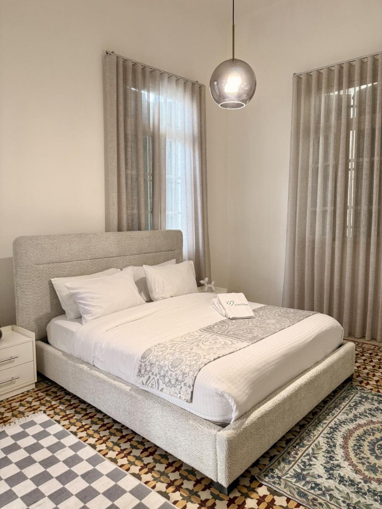 Olive A Heritage 2bedroom In Mar Mikhael Apartment