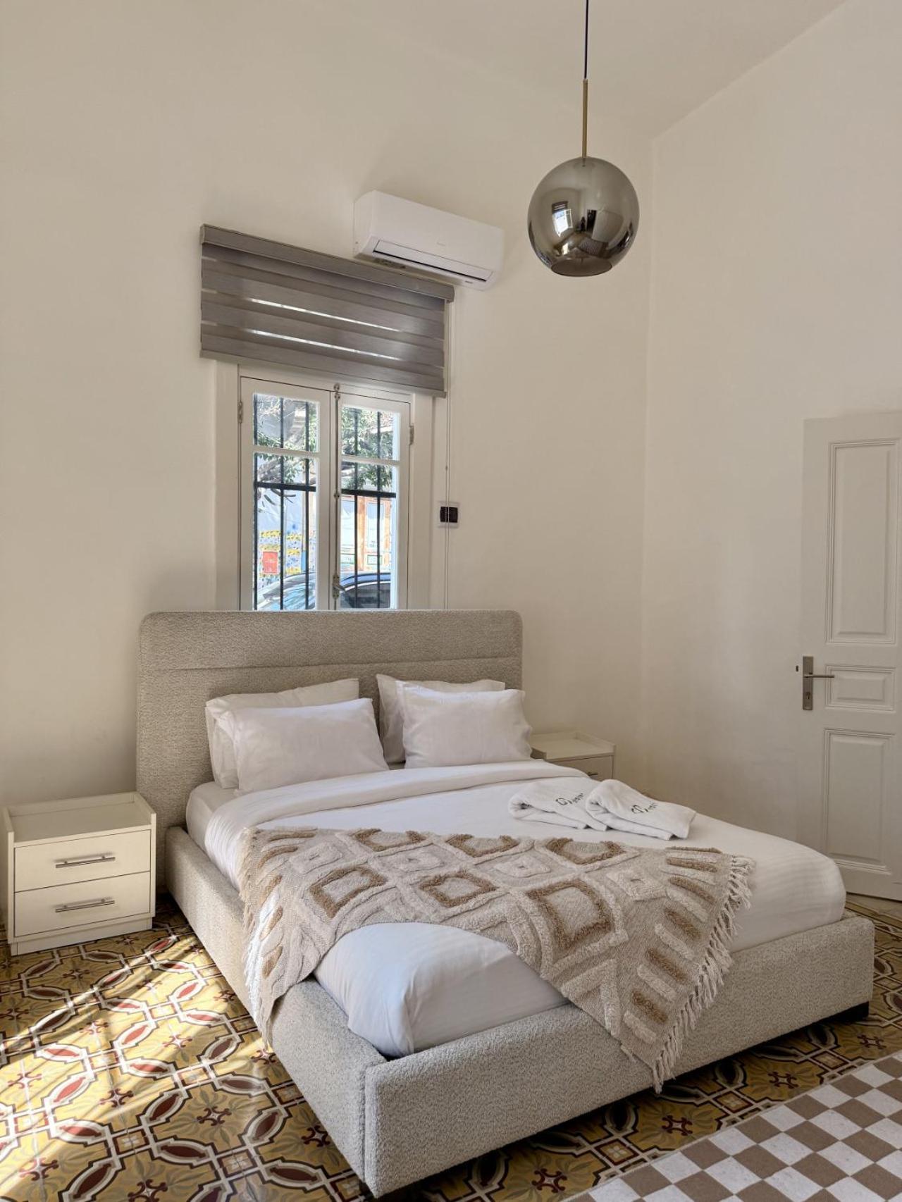 Olive A Heritage 2bedroom In Mar Mikhael Apartment *